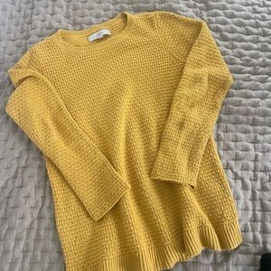 LOFT sweater